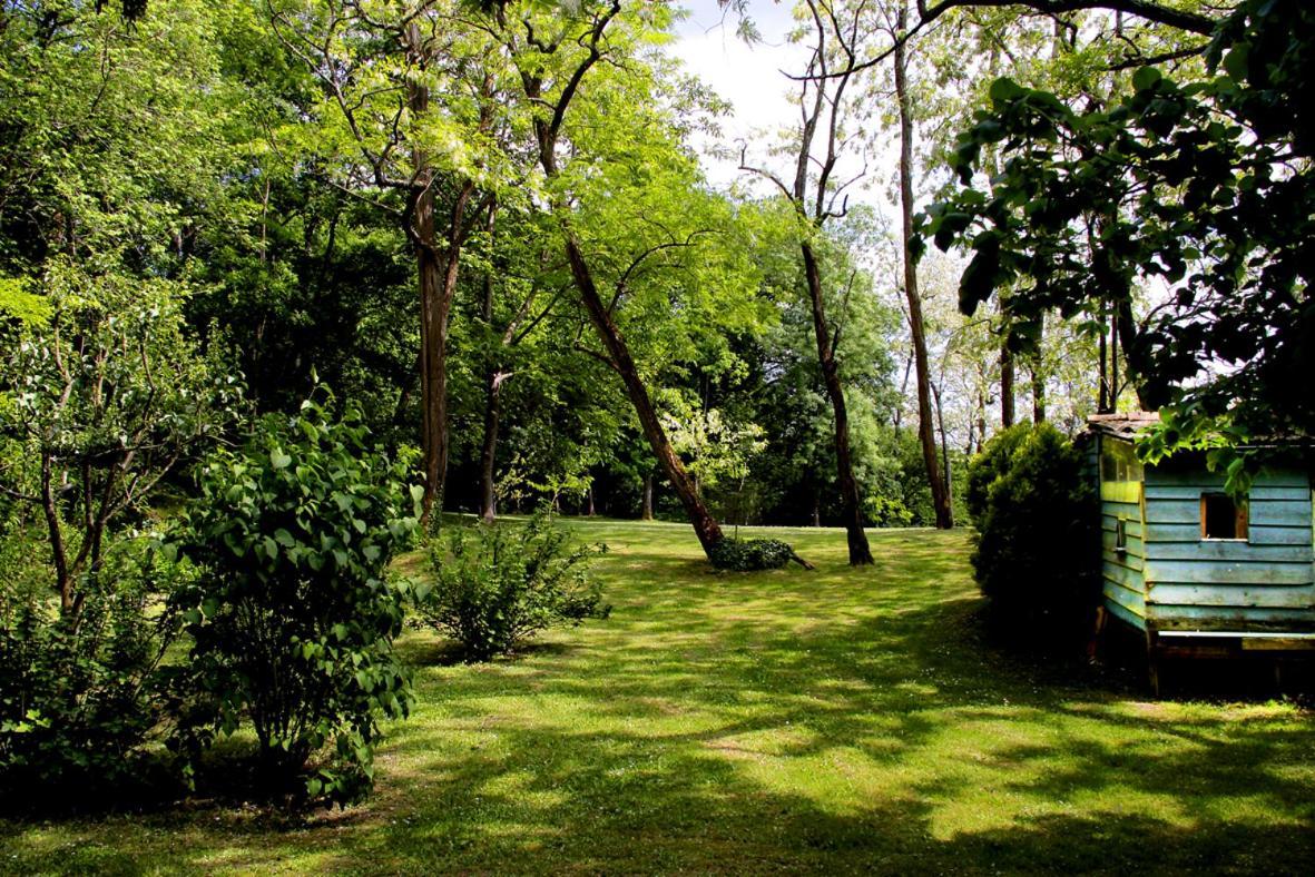 La Source De Bardon Bed & Breakfast Saint-Aignan  Eksteriør bilde