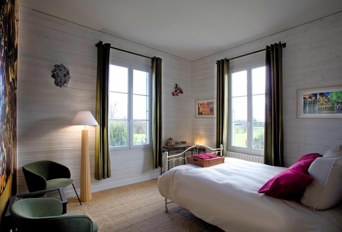 La Source De Bardon Bed & Breakfast Saint-Aignan  Eksteriør bilde