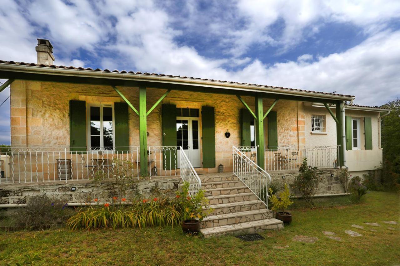 La Source De Bardon Bed & Breakfast Saint-Aignan  Eksteriør bilde
