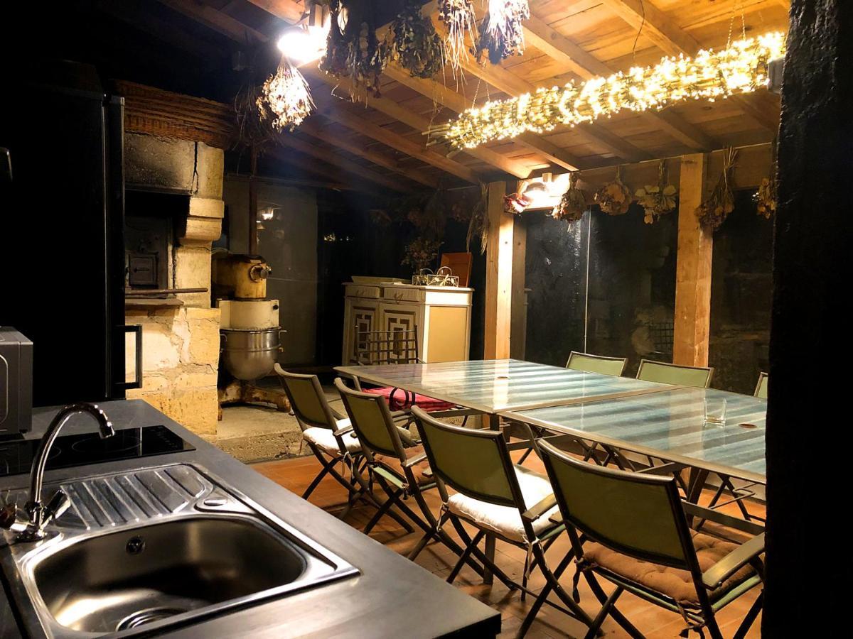 La Source De Bardon Bed & Breakfast Saint-Aignan  Eksteriør bilde